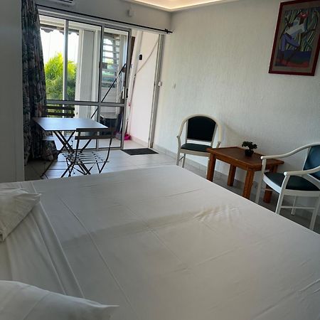 Appartement A La Marina Residence Hotel Village Soleil Le Gosier Le Gosier  Exteriör bild